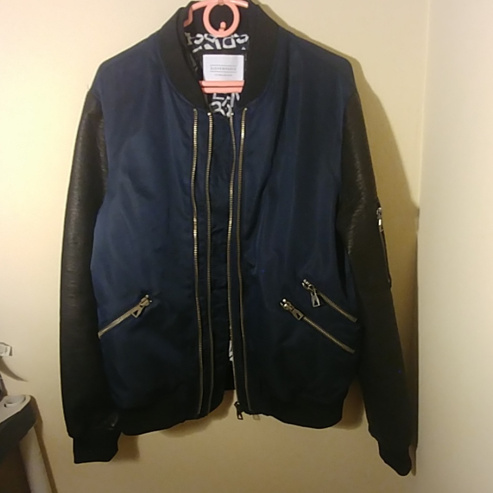 Mens Bomber jacket
